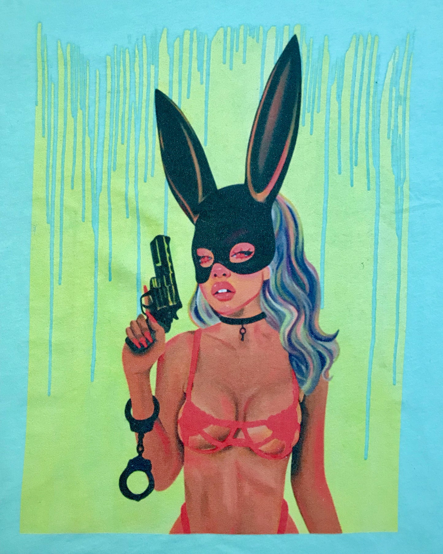 Bad Bunnie T-Shirt