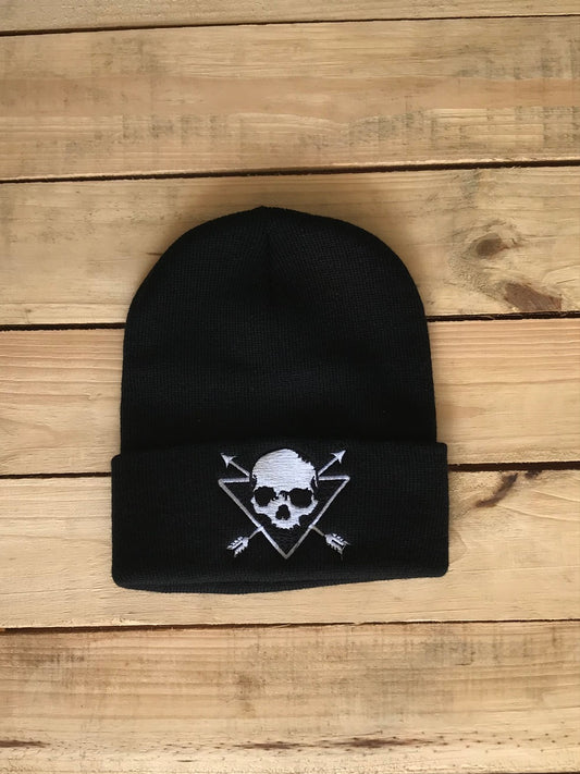 Crooked Soul Logo Beanie