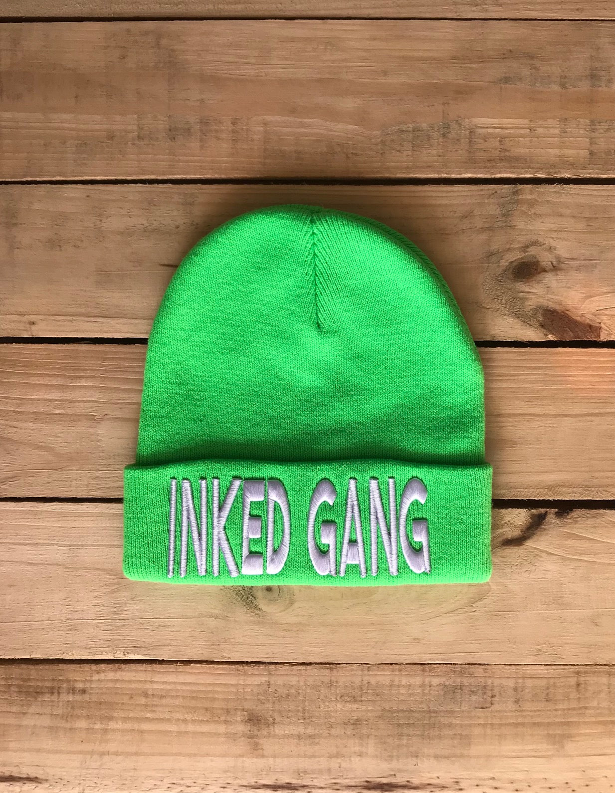 Inked Gang Beanie