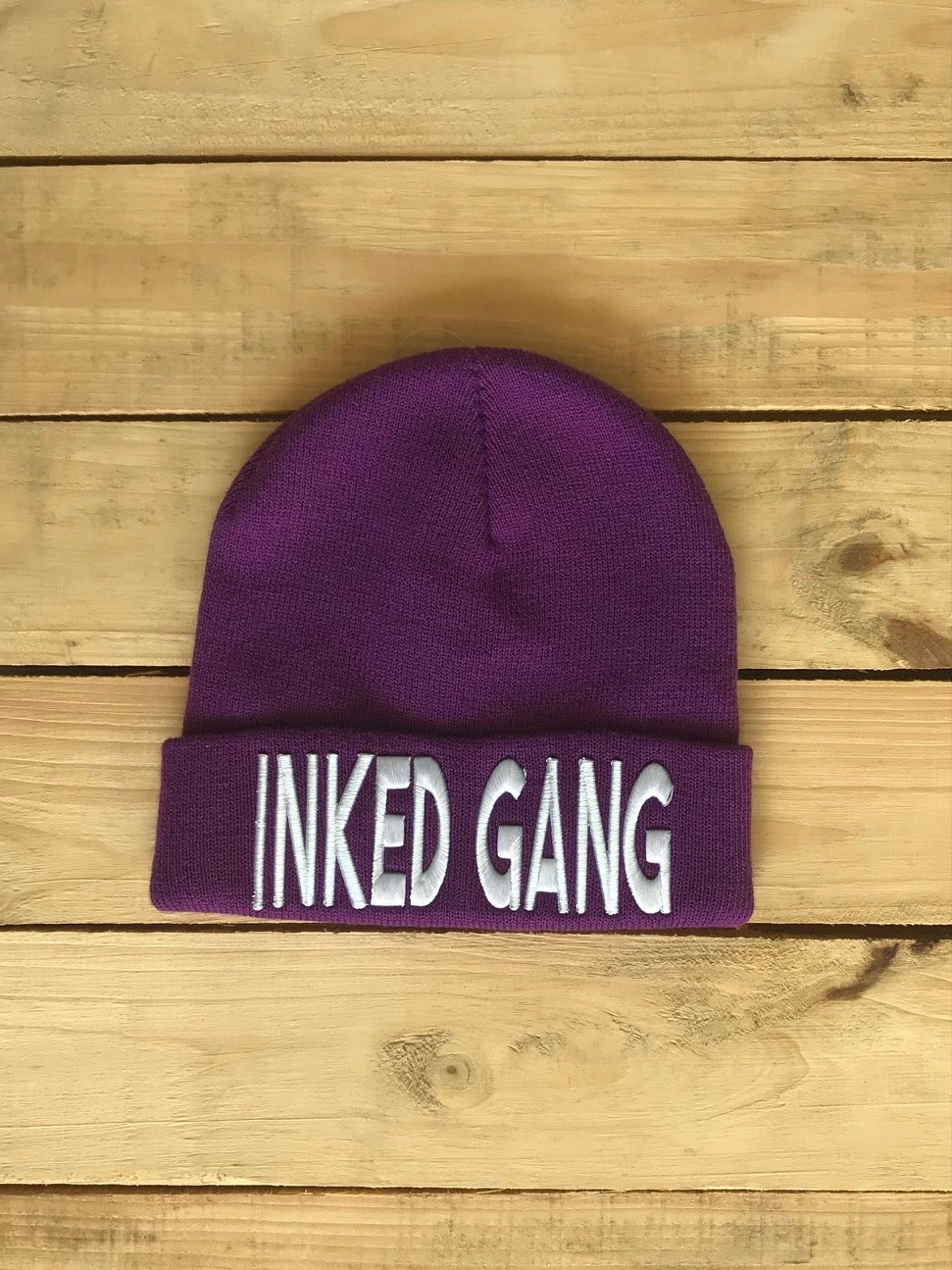 Inked Gang Beanie