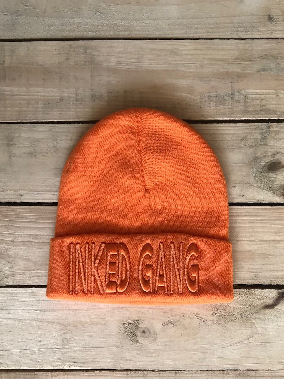 Inked Gang Beanie