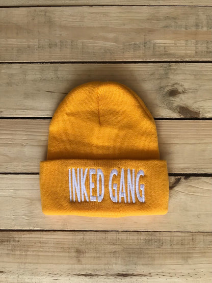 Inked Gang Beanie