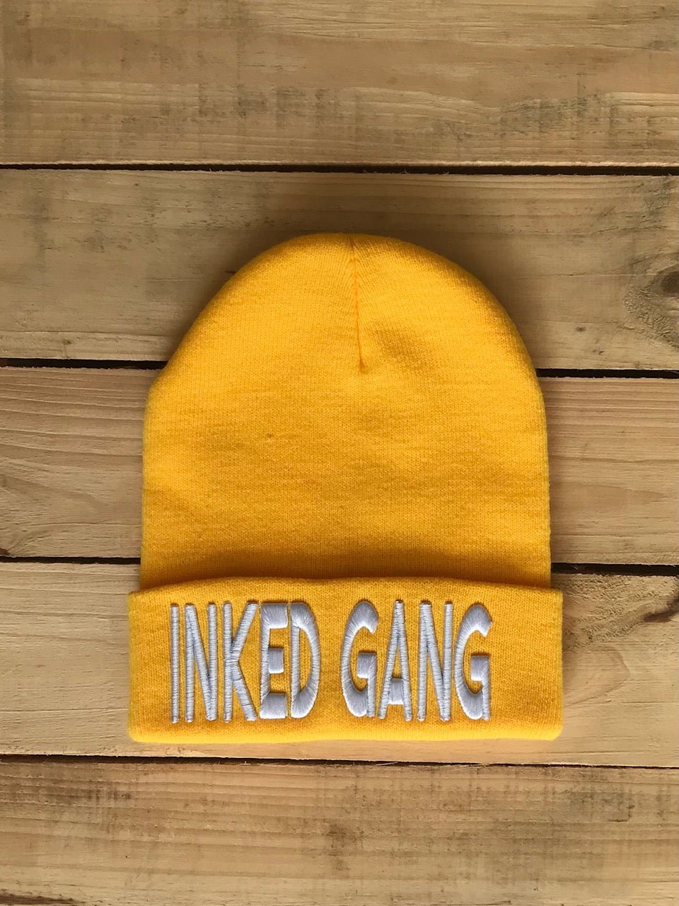 Inked Gang Beanie