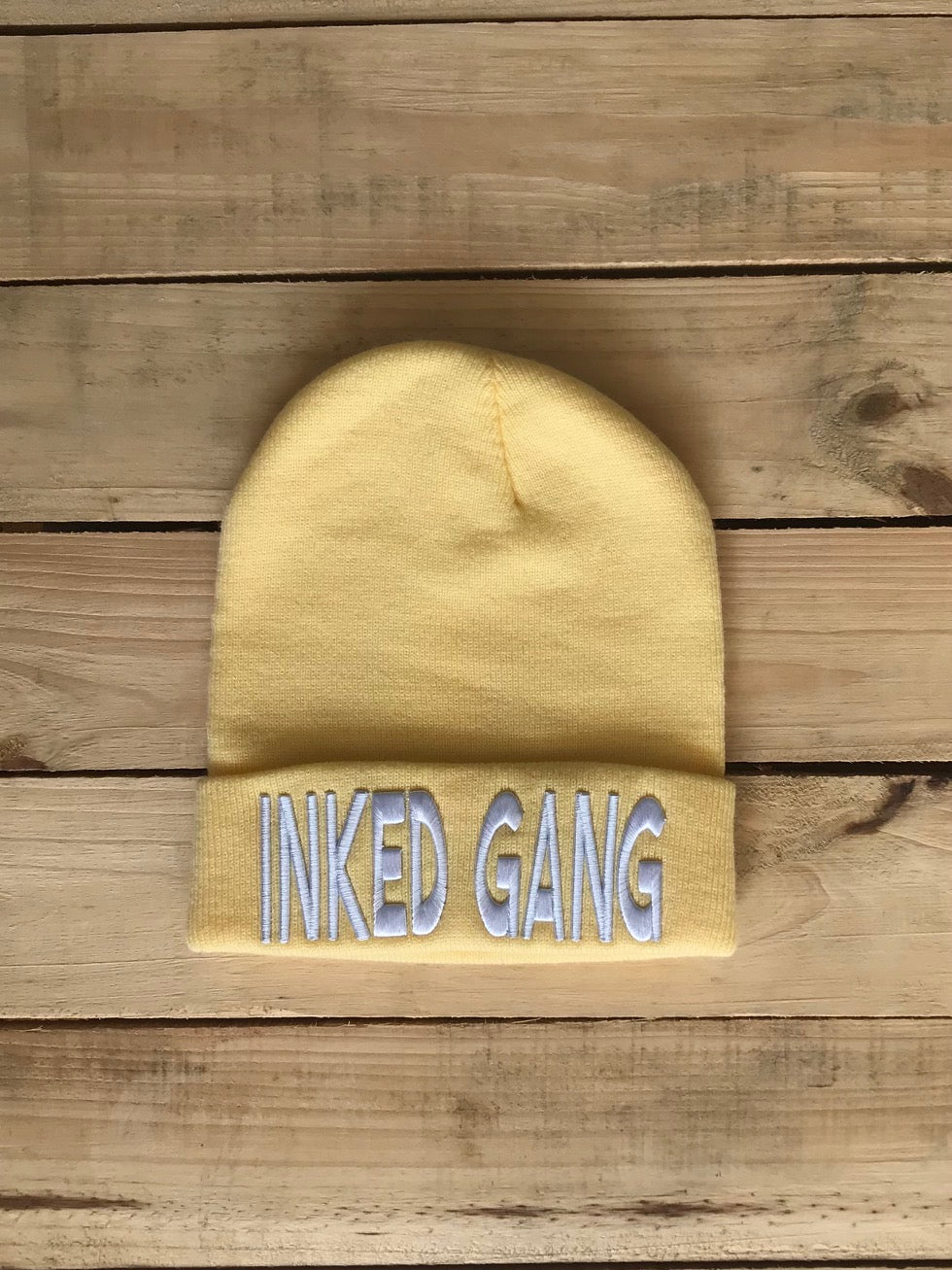 Inked Gang Beanie