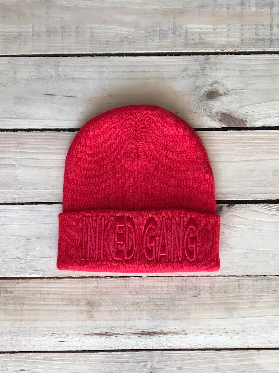 Inked Gang Beanie